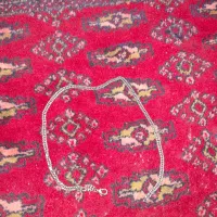 گردن بند (رنگ ثابت)استیل