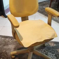 صندلی چرخدار  چرخشی