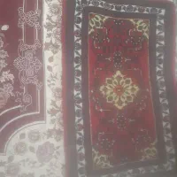 دوجفت قالی پشتی