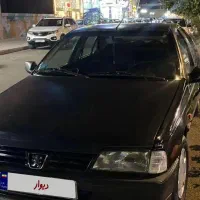 پژو ۴۰۵ مدل ۸۲