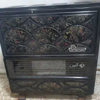 بخاری گازی دودکش دار