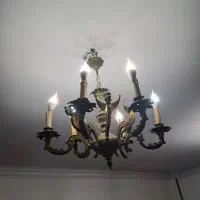 لوستر۳عدد|لوستر و چراغ آویز|فردیس, شهرک ناز|دیوار