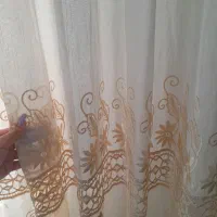 پرده|پرده، رانر، رومیزی|کنگاور, |دیوار
