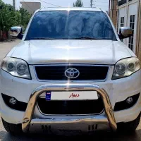 لندمارک V7 مدل 1394|خودرو سواری و وانت|شیراز, قصرالدشت|دیوار