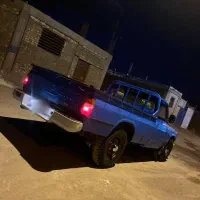 نیسان سایپا دیزل ۹۰