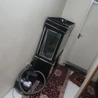 آکواریوم بزرگ|ماهی|تبریز, |دیوار