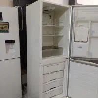 دو عدد یخچال دونار و جنرال استیل|یخچال و فریزر|نظرآباد, نظرآباد|دیوار