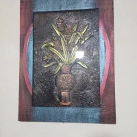 تابلو درحد نو