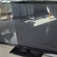 تلویزیون. شکسته