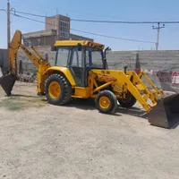 بیل بکهو تی دی ال ۸۶ بدون شگستکی مدل ۸۴