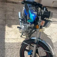 موتور احسان ۲۰۰|موتورسیکلت|اندیمشک, |دیوار