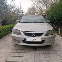 مزدا ۳۲۳ مدل ۸۲