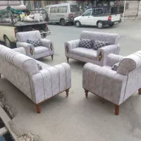 بزرگترین گالری مبلنگین*جنب بیرونبرسفیر*|مبلمان خانگی و میز عسلی|یاسوج, |دیوار