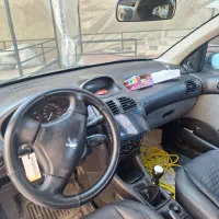 ۲۰۶ مدل ۹۰|خودرو سواری و وانت|شاندیز, |دیوار