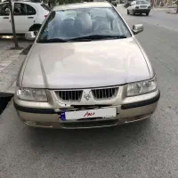 سمند معمولی مدل 83