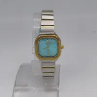 خرید ساعت مچی زنانه الگانس صفحه مربعی هدیه روز زن|ساعت|تهران, پامنار|دیوار