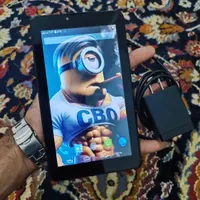 تبلت سالم با شارژر  مخصوص بازی بچه