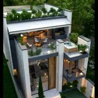 ۳۱۰ متر  شهرک زعفرانیه   فروش زمین