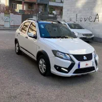 کوئیک GXR مدل 1403|خودرو سواری و وانت|اردبیل, |دیوار
