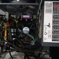 کامپیوتر خانگی رم۲حافطه۳۴۰|رایانه رومیزی|رشت, شهرک قدس|دیوار