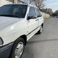 پرابد۸۴سفید|خودرو سواری و وانت|کرج, عظیمیه|دیوار