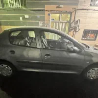 پژو ۲۰۶ تیپ ۲ مدل ۹۶ - کم کارکرد|خودرو سواری و وانت|تهران, امیریه|دیوار