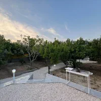 ویلا باغ با استخر آبگرم چهارفصل درباغبادران وساحلی|اجارهٔ کوتاه‌مدت ویلا و باغ|باغ بهادران, |دیوار