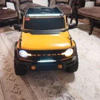 ماشین شارژی جیپ BEYOND اورجینال چهار موتوره