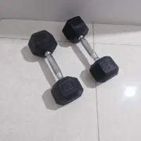 دمبل ۵ کیلویی