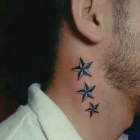 اجرای تتو بدن ب صورت حرفه ای|خدمات آرایشگری و زیبایی|اردکان, |دیوار