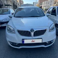 برلیانس H330 مدل ۹۶ اتومات