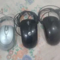 ۳ عدد موس