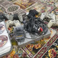 پی اس ۱ با ۶ تا دسته