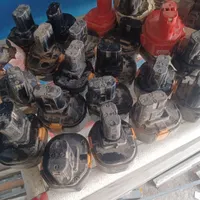 باطری دلرشارژی12v aeg باطری ۱۲وات ااگ|ابزارآلات|پاکدشت, |دیوار