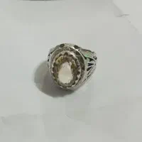 انگشتر جواهری دست ساز|جواهرات|خمینی‌شهر, |دیوار