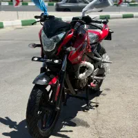 موتور ان اس 200 مدل 93 ، ns200