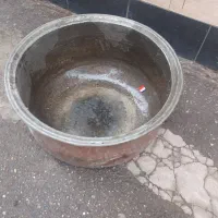 دیگ مسی|ظروف پخت‌وپز|رشت, ولکس|دیوار