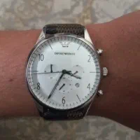 ساعت آرمانی مدل۱۸۶۱