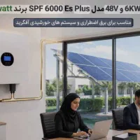 برق خورشیدی/پنل خورشیدی/سانورتر/باتری لیتیومی|مصالح و تجهیزات ساختمان|تبریز, |دیوار