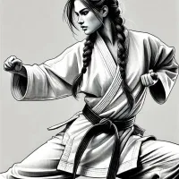 آموزش کیوکوشین کاراته