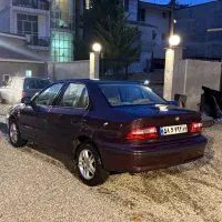 سمند ef7 مدل ۹۲|خودرو سواری و وانت|کلاردشت, |دیوار