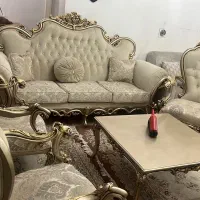 مبلمان|مبلمان خانگی و میز عسلی|جوادآباد, |دیوار