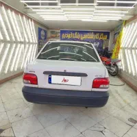 پراید مدل ۹۶