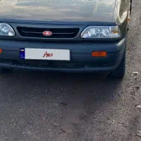 پراید۸۶دوگانه کارخونه