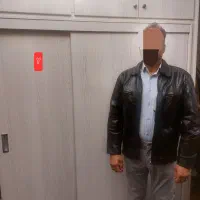 شماره یک اورکت شماره۲کاپشن هردوچرم طبیعی|لباس|تهران, بریانک|دیوار