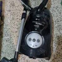 جارو برقی ال جی .کارکرده