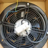 فن هواکش قوی Zilabeg Axial fan - 2E-200B نو زیلابگ