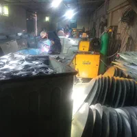 مخزن زباله ۱۱۰۰ و ۷۷۰ و ۶۶۰ لیتری / سطل زباله شهری|لوازم نظافت|تهران, صادقیه|دیوار