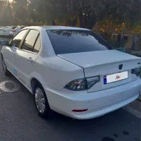 سمند سورن xu7p درحد خشک با مانیتور|خودرو سواری و وانت|تهران, فلاح|دیوار