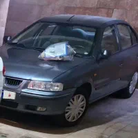 ماشین سمند مدل ۹۳